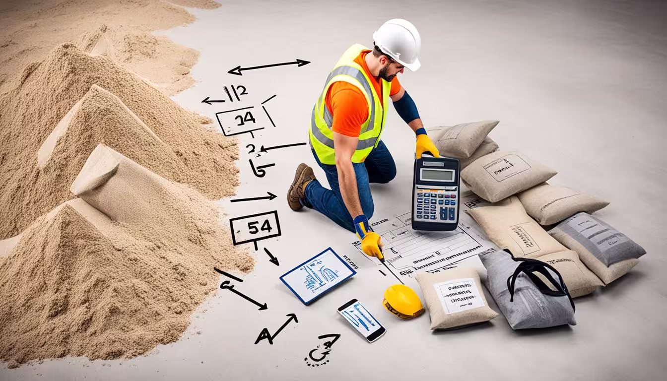 jak obliczyć ilość betonu na wylewkę